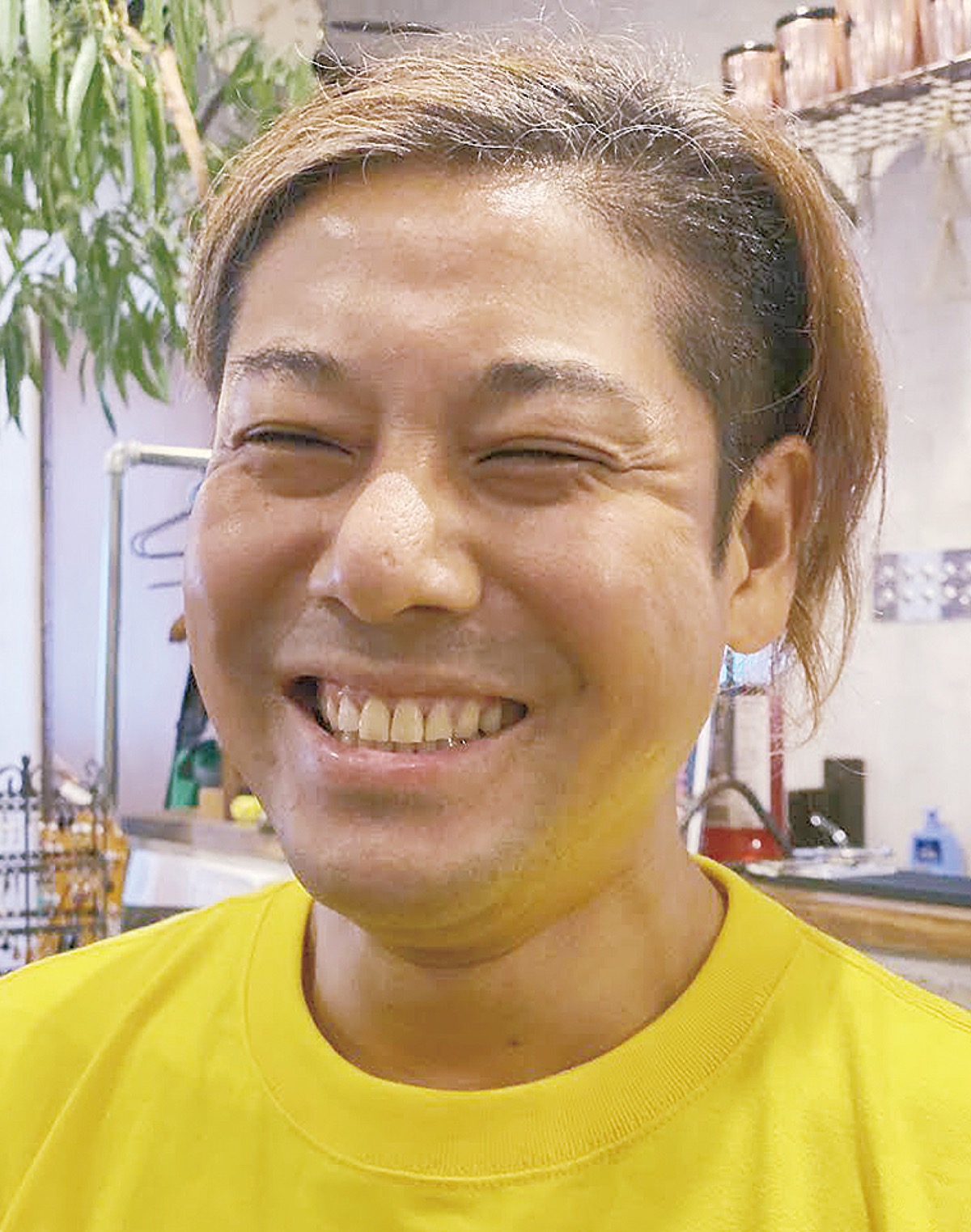新井 浩さん (写真1)