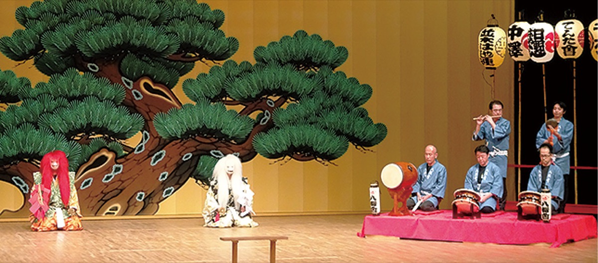 ４年ぶり お囃子の祭典 (写真1)