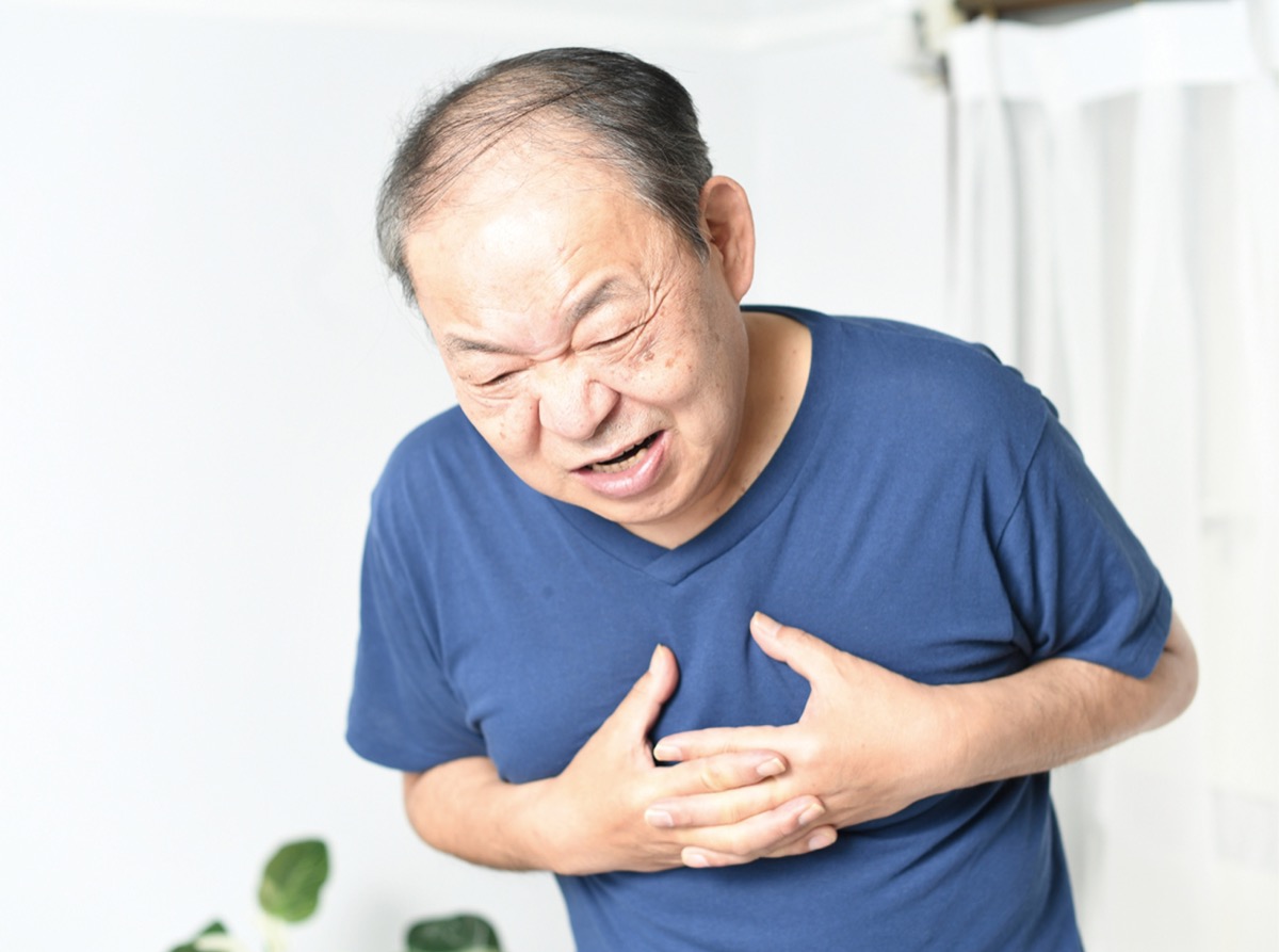 高齢者に多いヒートショック