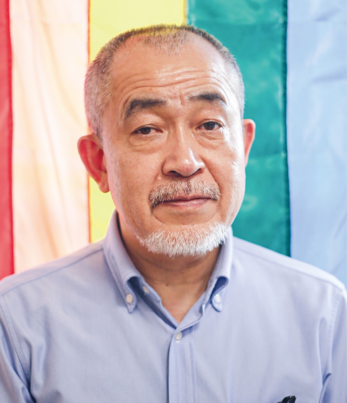 「ＳＨＩＰ」理事長の星野慎二さん