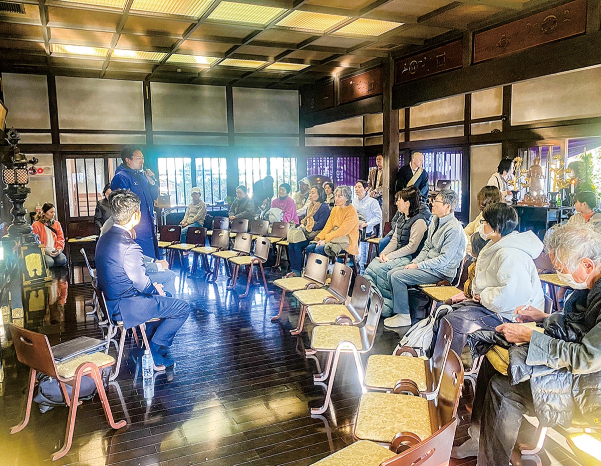 「上げたい、投票率」