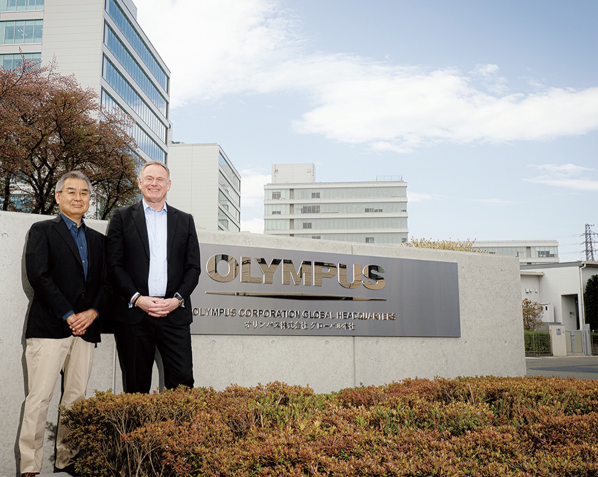 八王子の新本社が始動