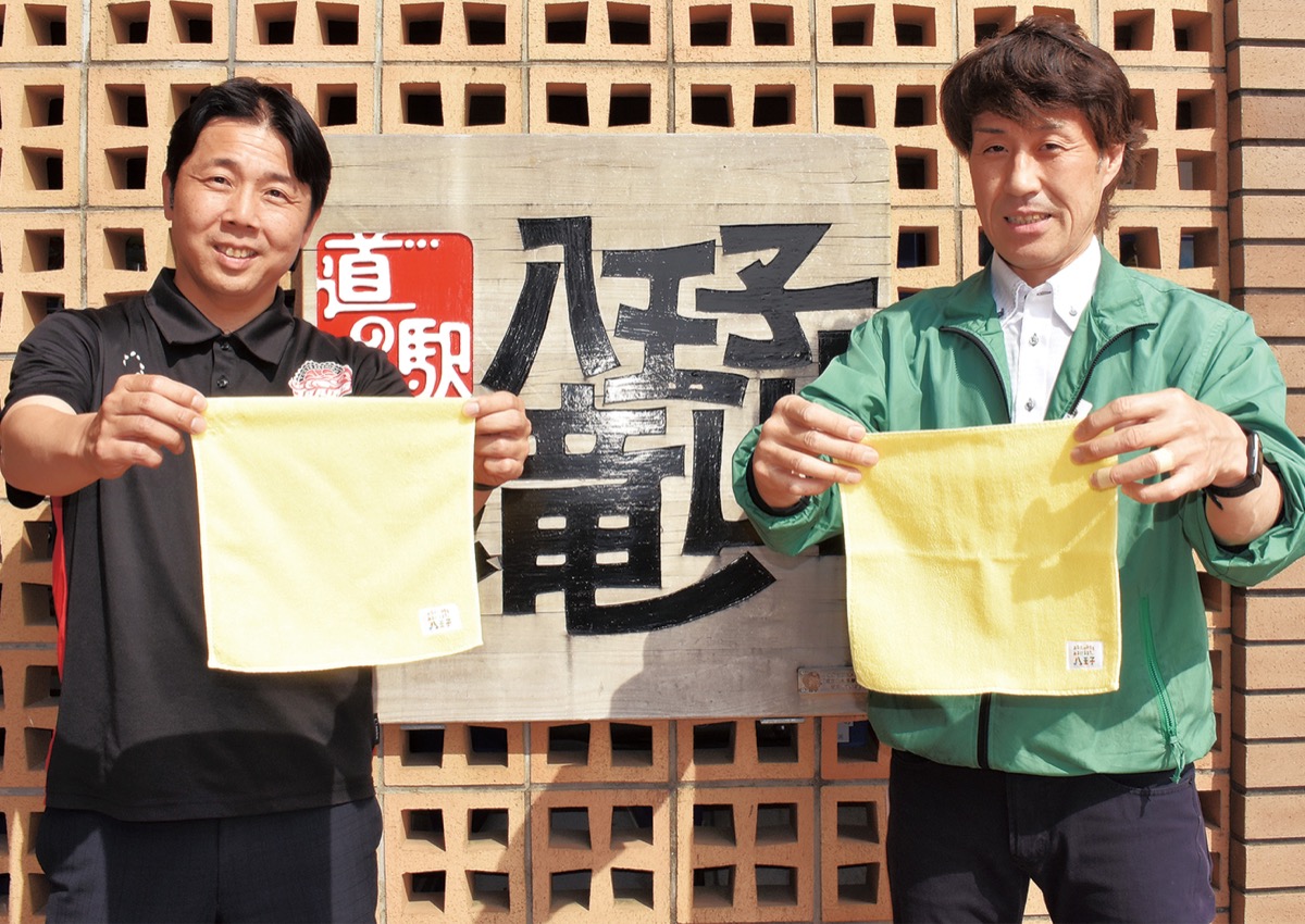 ｢イチョウで新たな名産品を｣