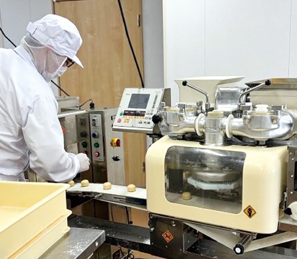 八王子銘菓づくり