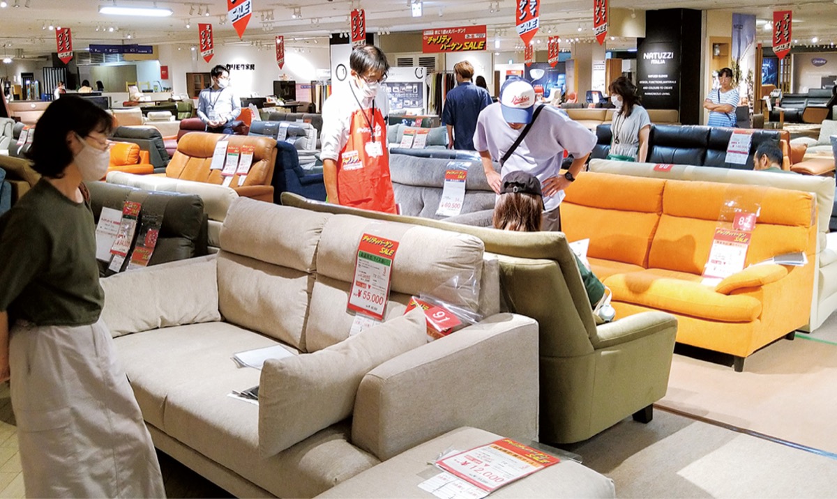 チャリティバーゲン、今年も