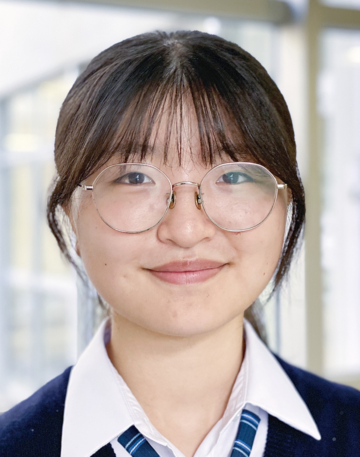 島田 萌生（めい）さん