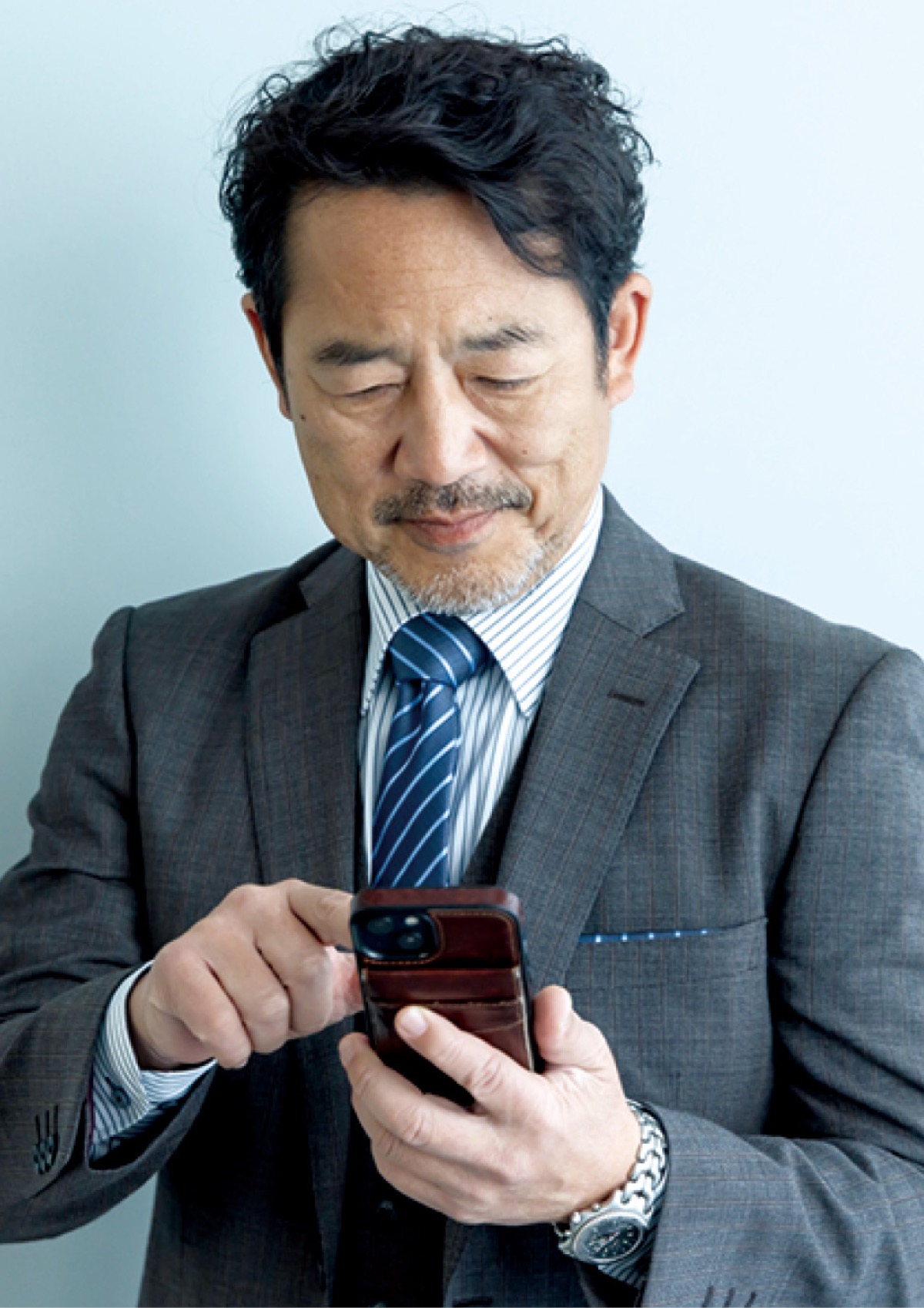 今こそスマホを初体験