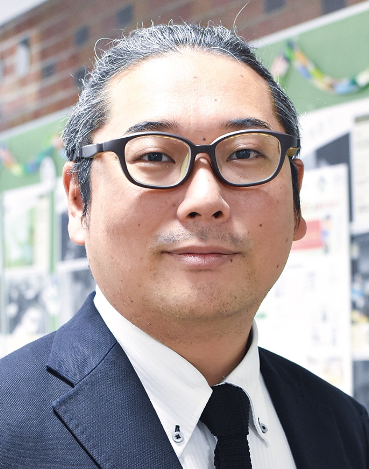 野母（のも） 裕和さん