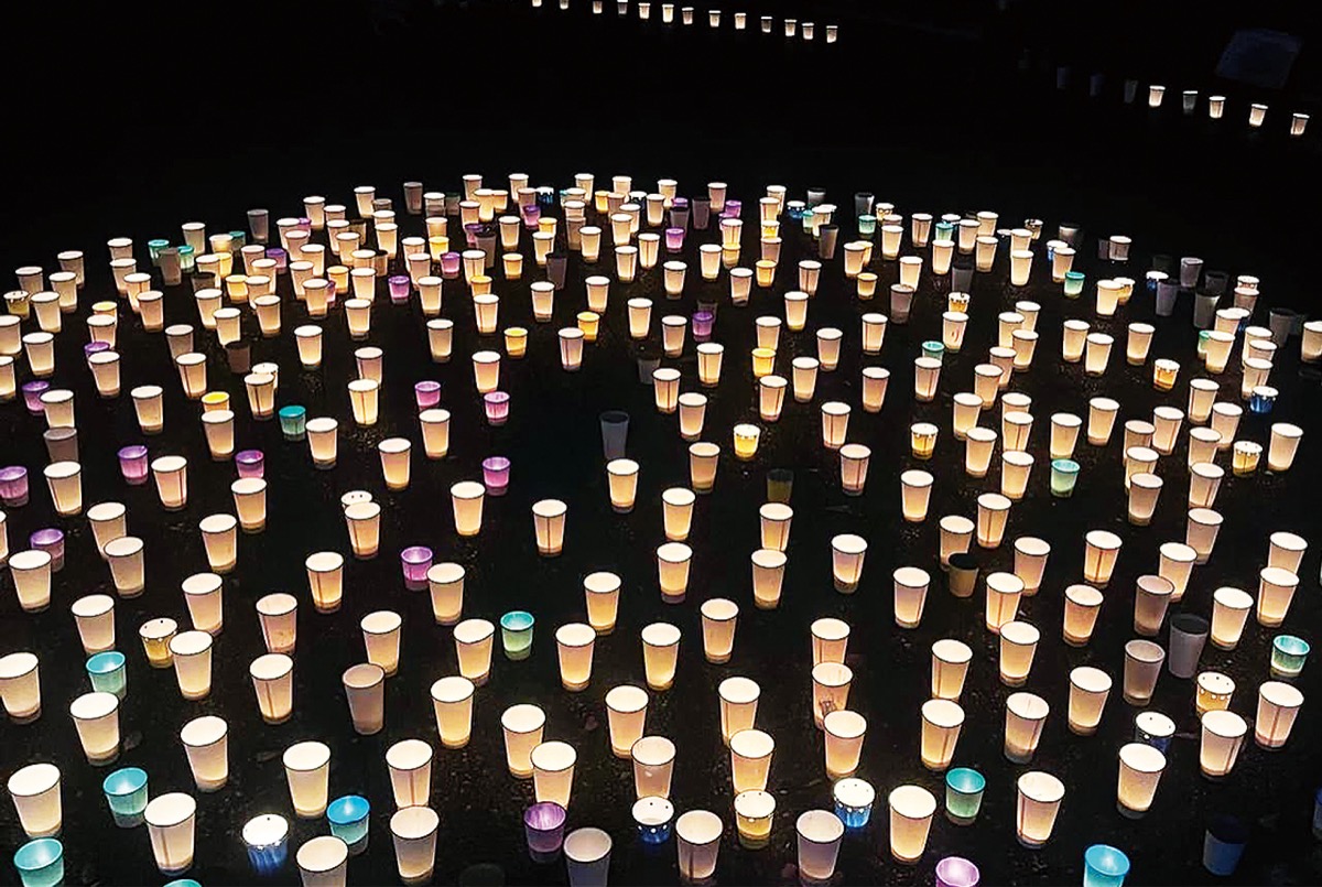 幻想的な１日を