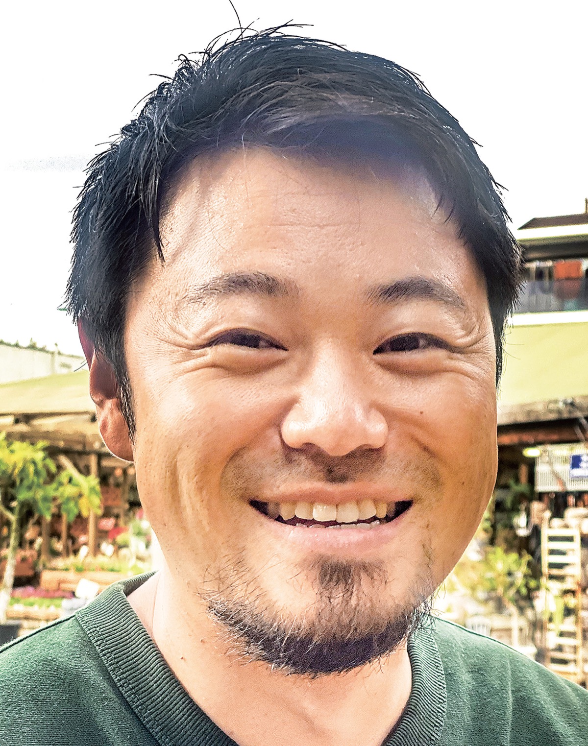 吉田 佳右（けいすけ）さん