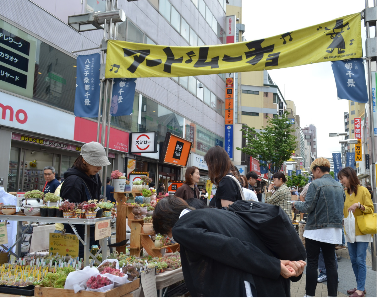 手づくり作品が一堂に