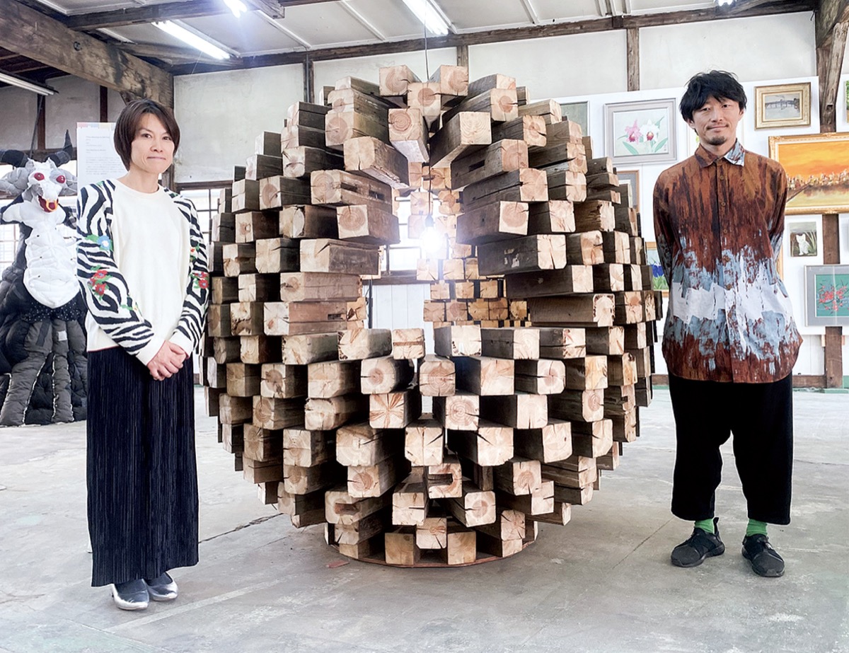 八王子芸術祭が幕開け