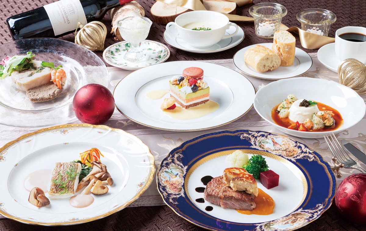 優雅に楽しむクリスマス