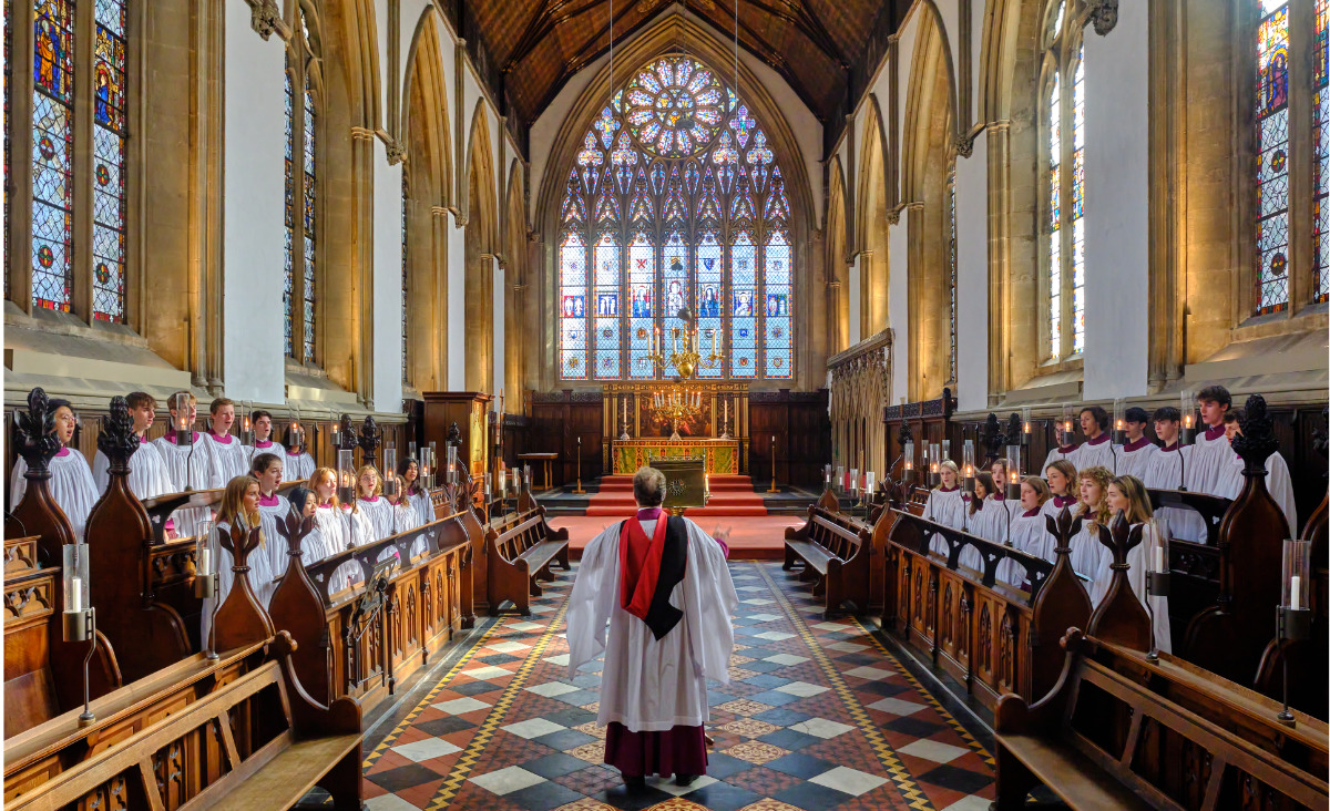 東京純心で来日公演