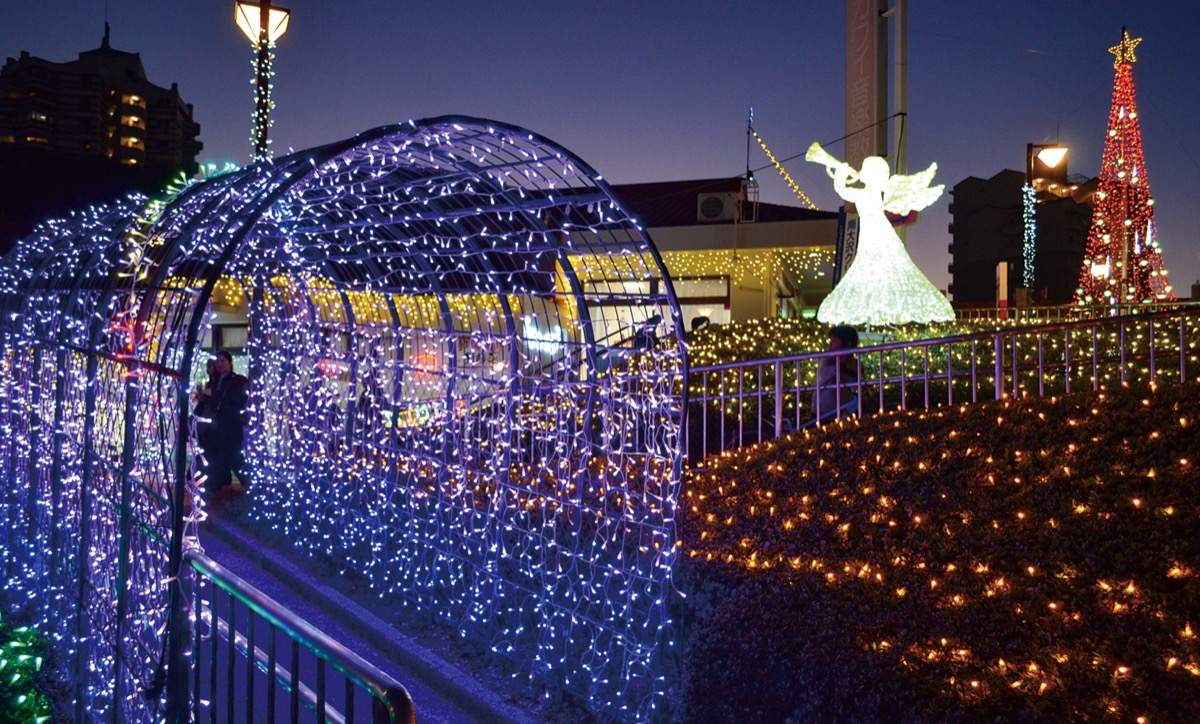 ラッパの天使が復活