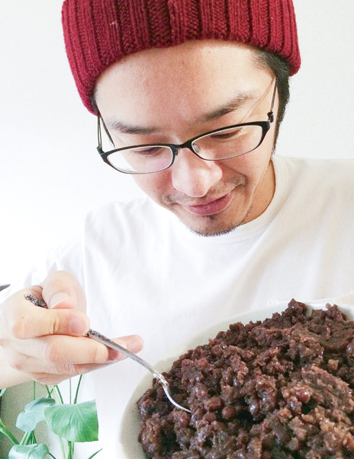 偉人のあんこ秘話