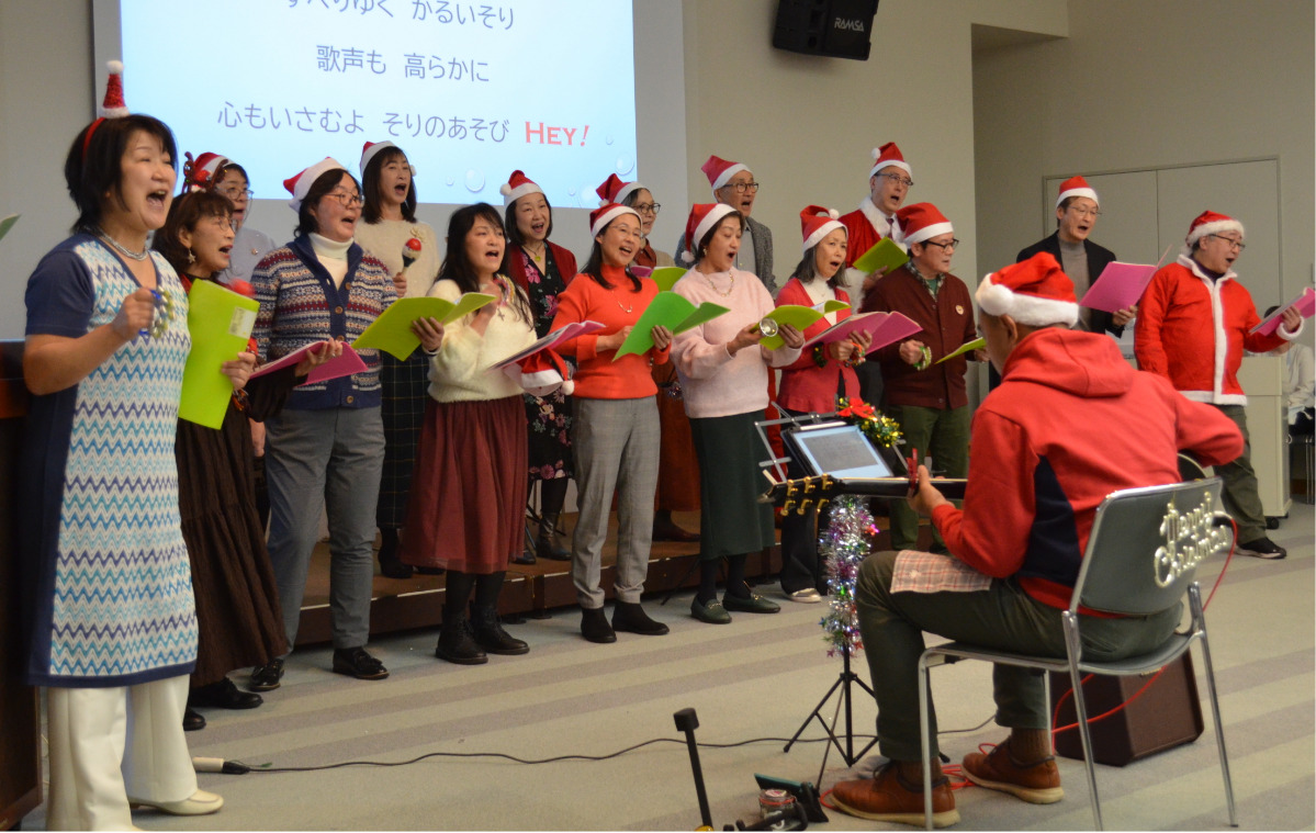 公開講座とコンサート