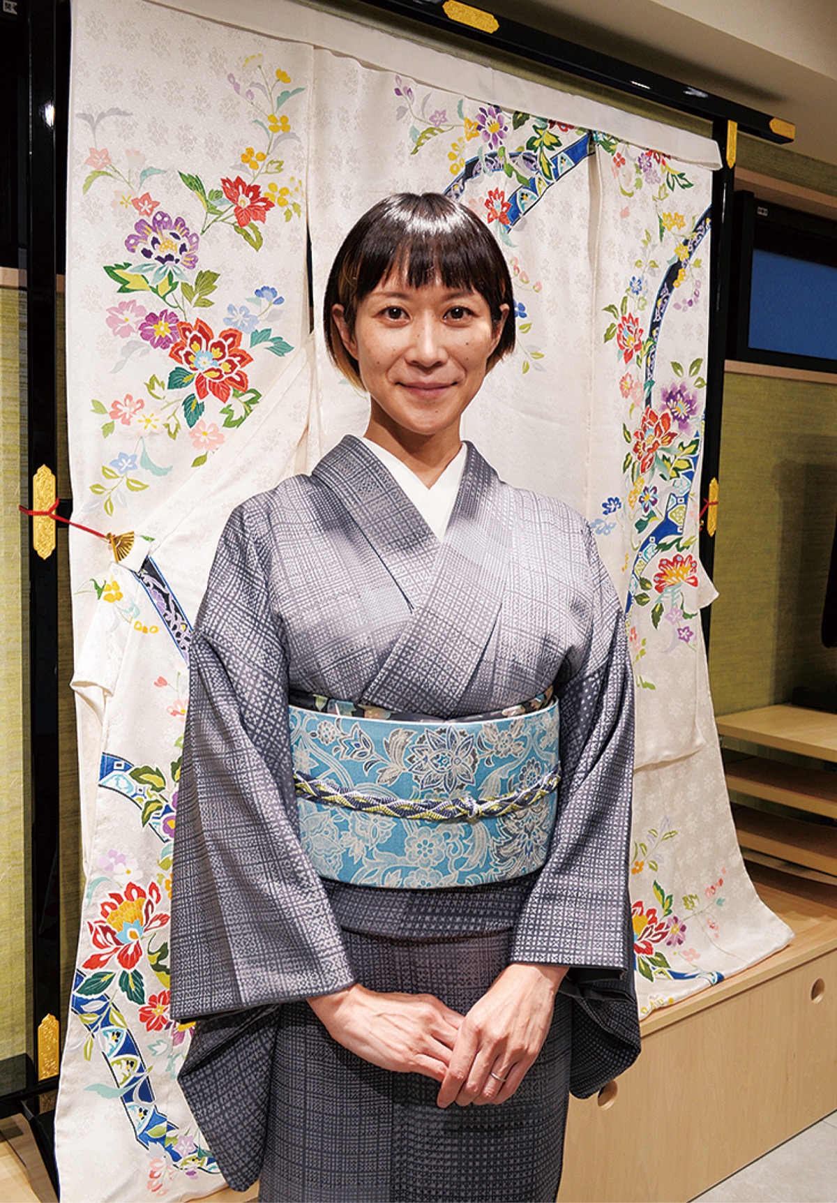 八王子から着物文化を発信