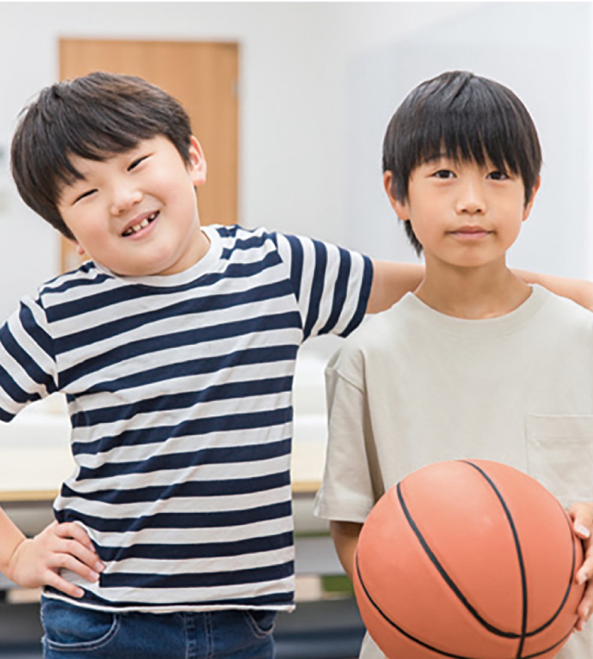 スポーツが苦手な子も