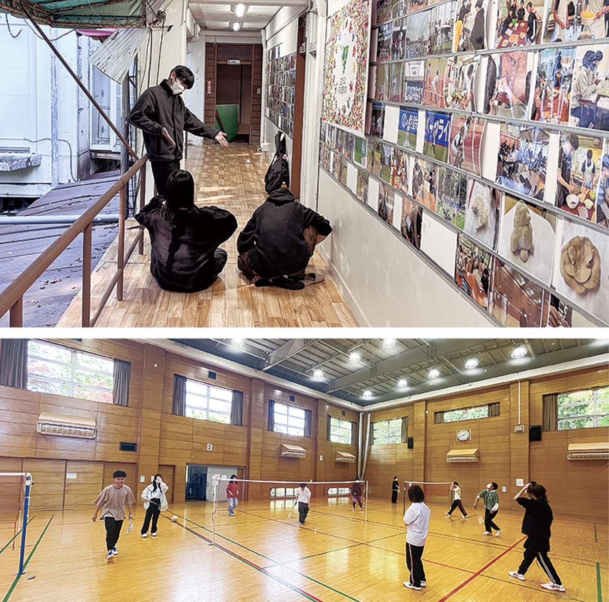 個性を伸ばす多様なゼミ