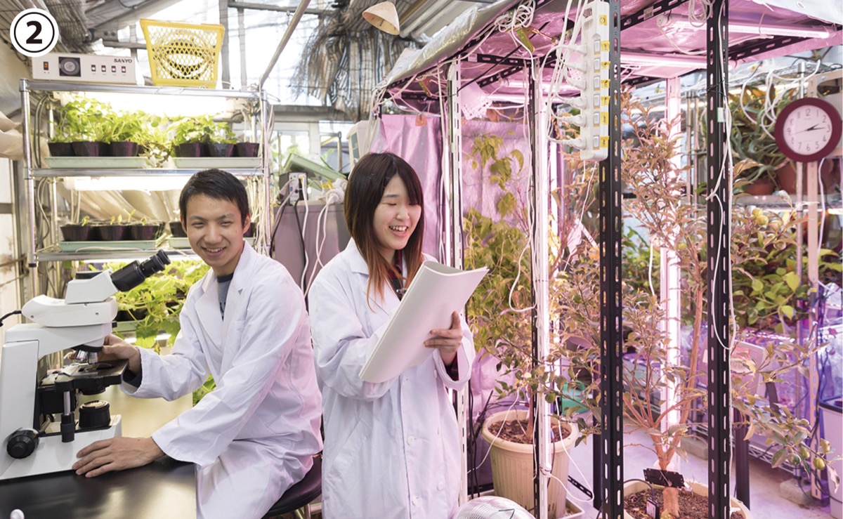 世界と地域の課題に挑む｢実践者｣を (写真2)