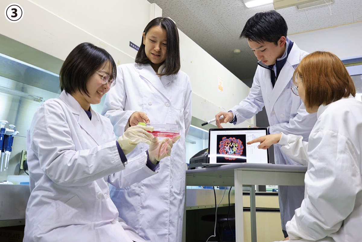 世界と地域の課題に挑む｢実践者｣を (写真4)