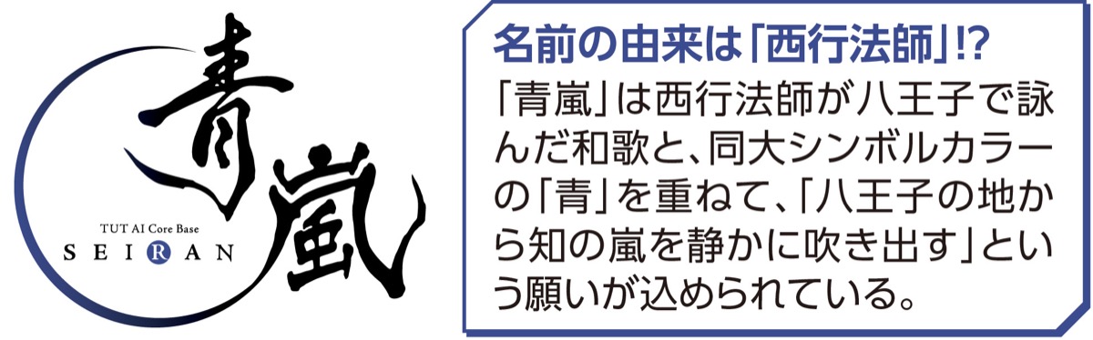 40周年 スパコンで飛躍 (写真2)