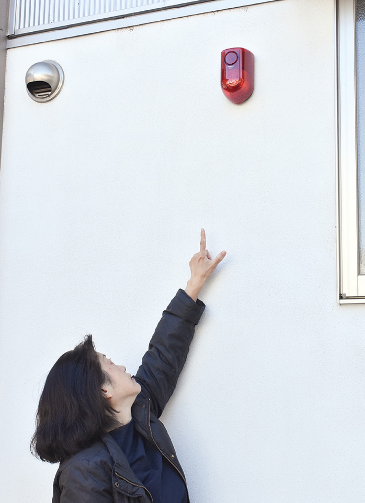 防犯対策補助金を延長