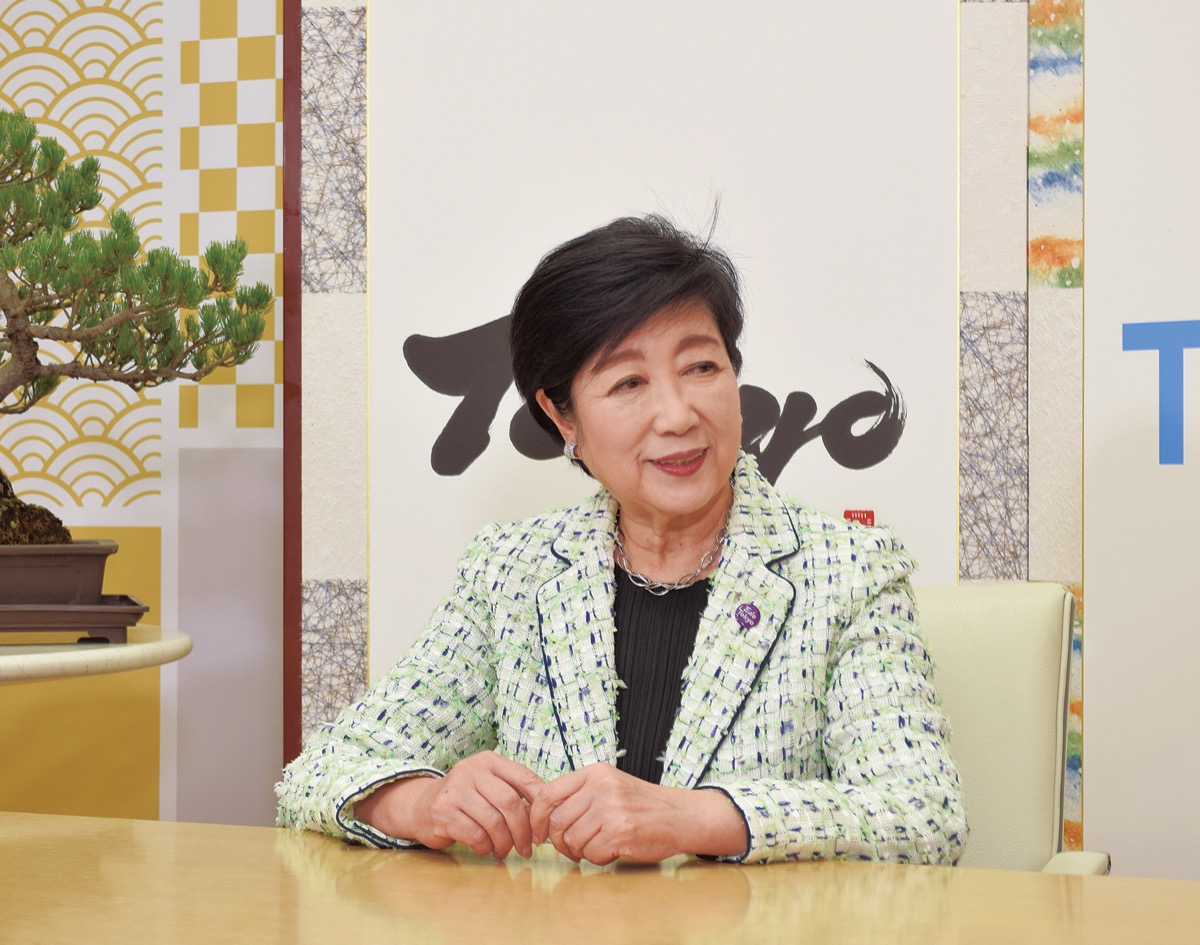 多摩から日本を牽引