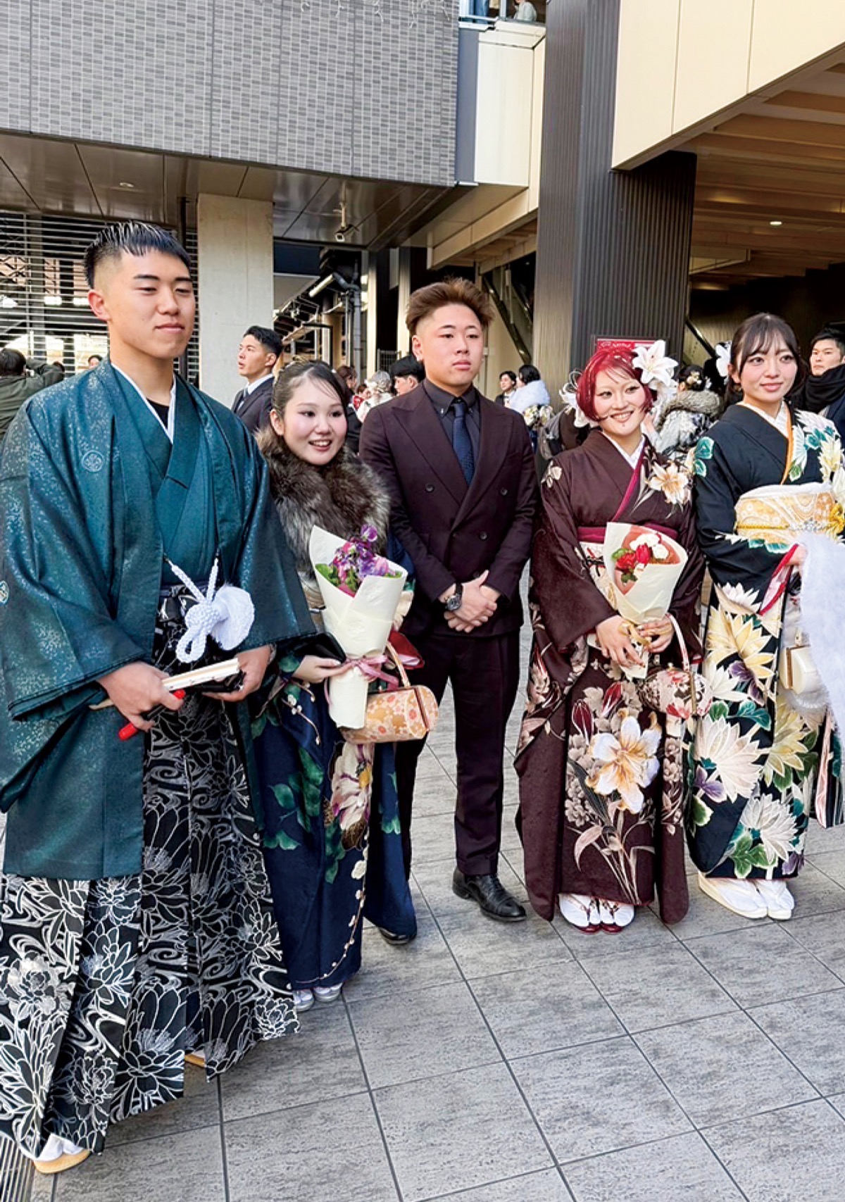 ３５９０人、門出祝う