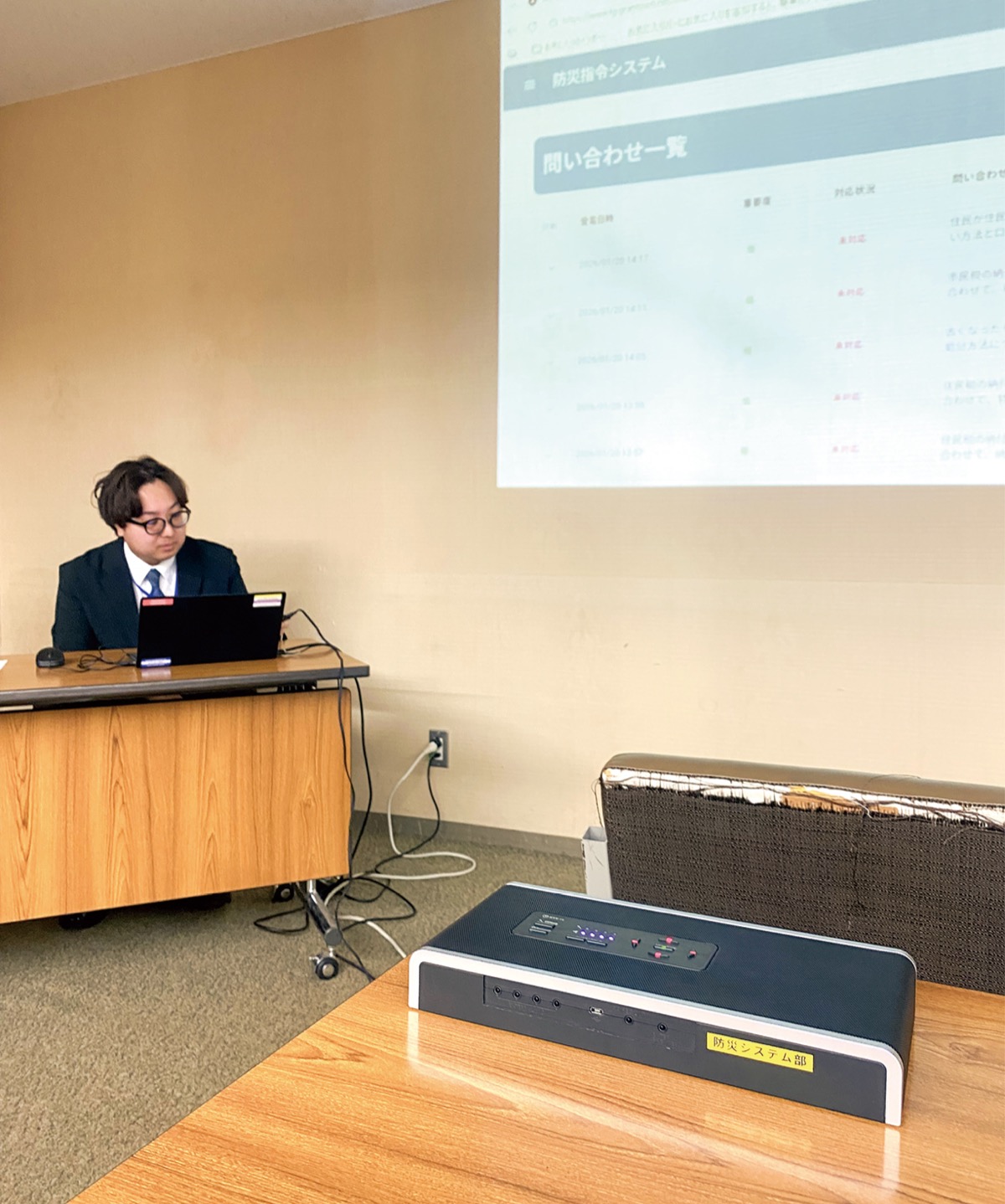 ＡＩ音声が｢電話に出る｣