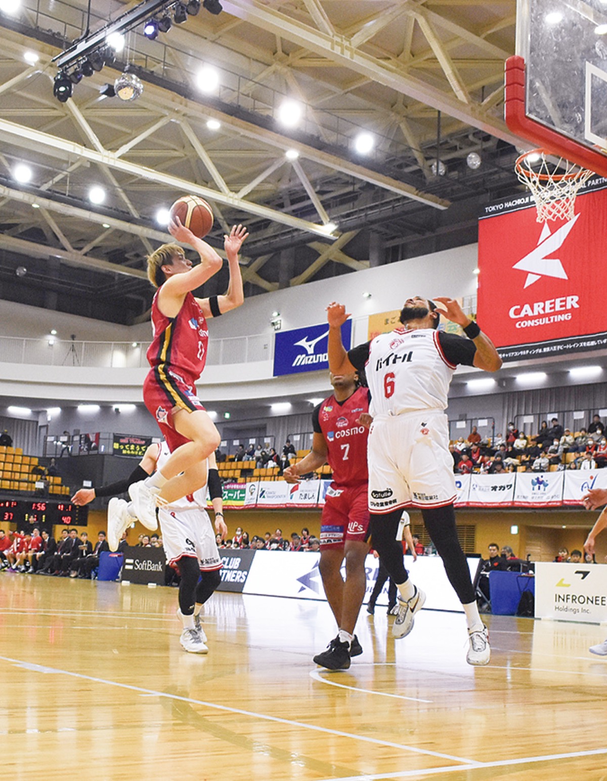 埼玉に２連敗、正念場続く