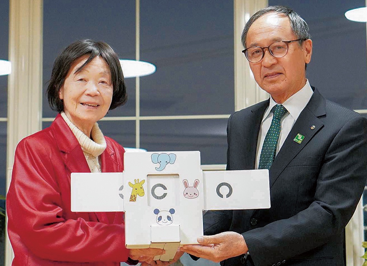 園児の｢見る力｣守れ