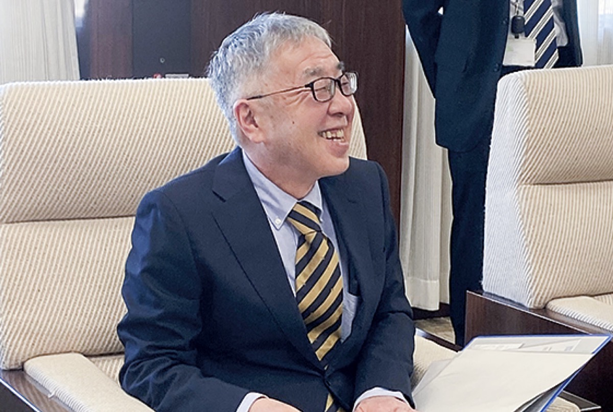 シーアイエスの大沼さん