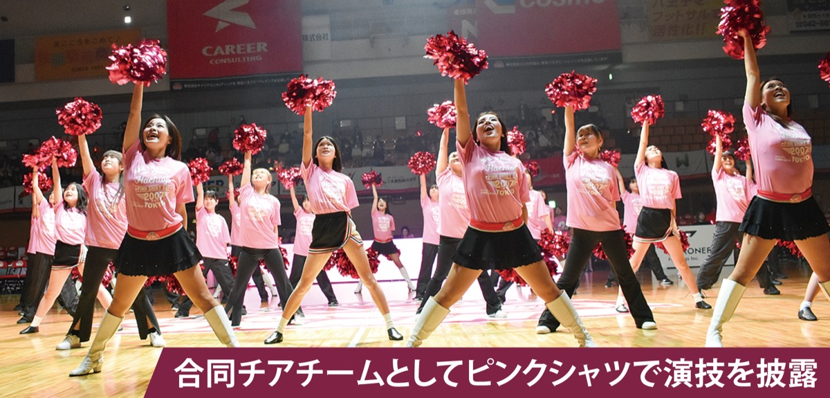 ピンクシャツはいじめ撲滅への意志 (写真6)