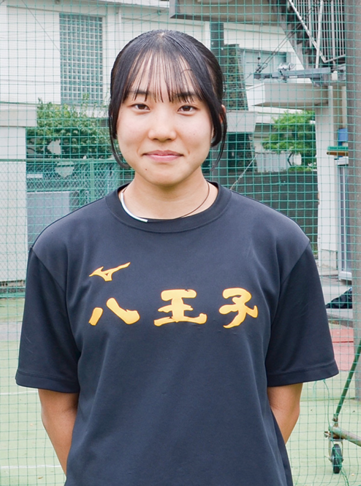 走り幅跳びの近藤さん