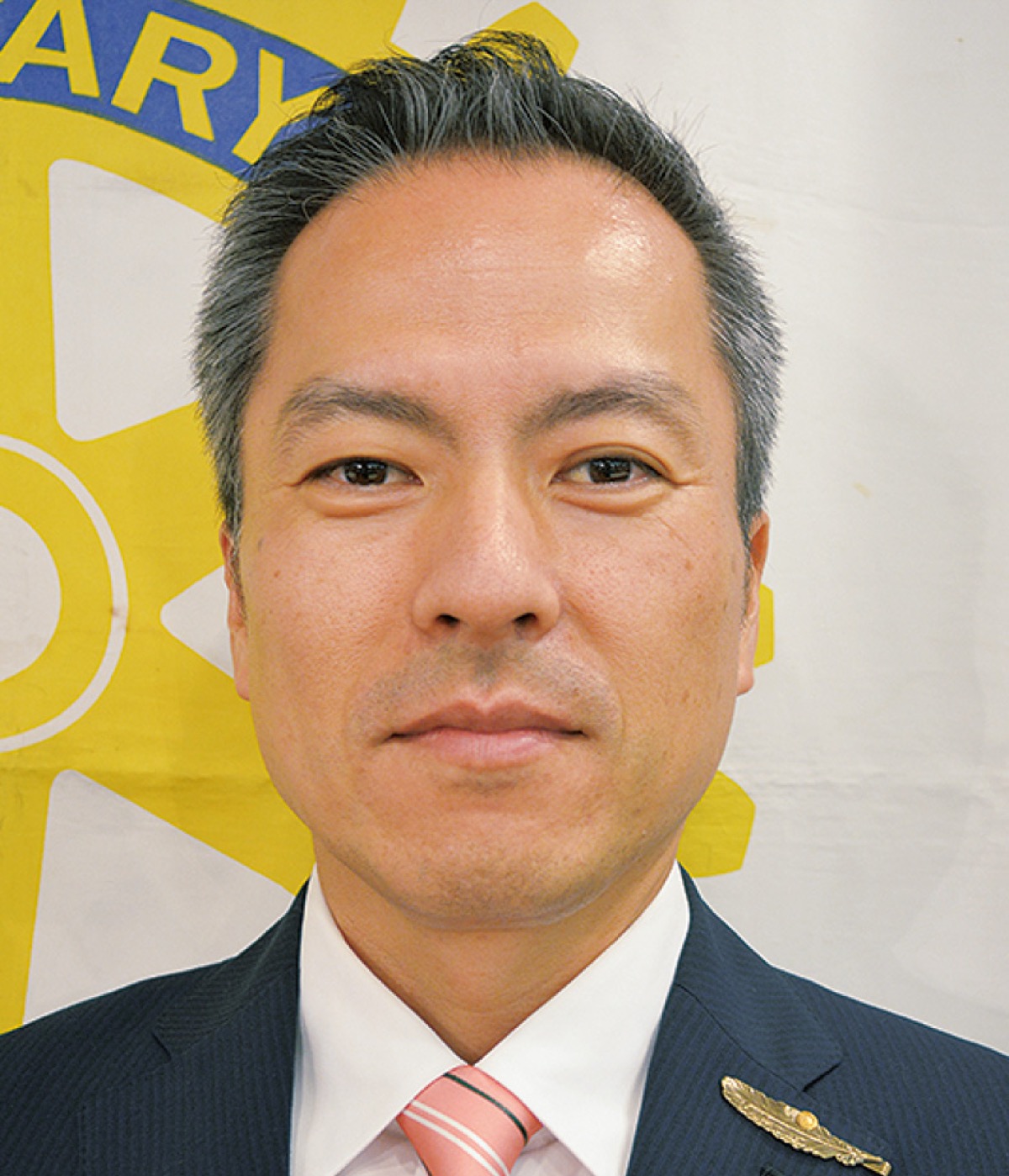 川又幹事