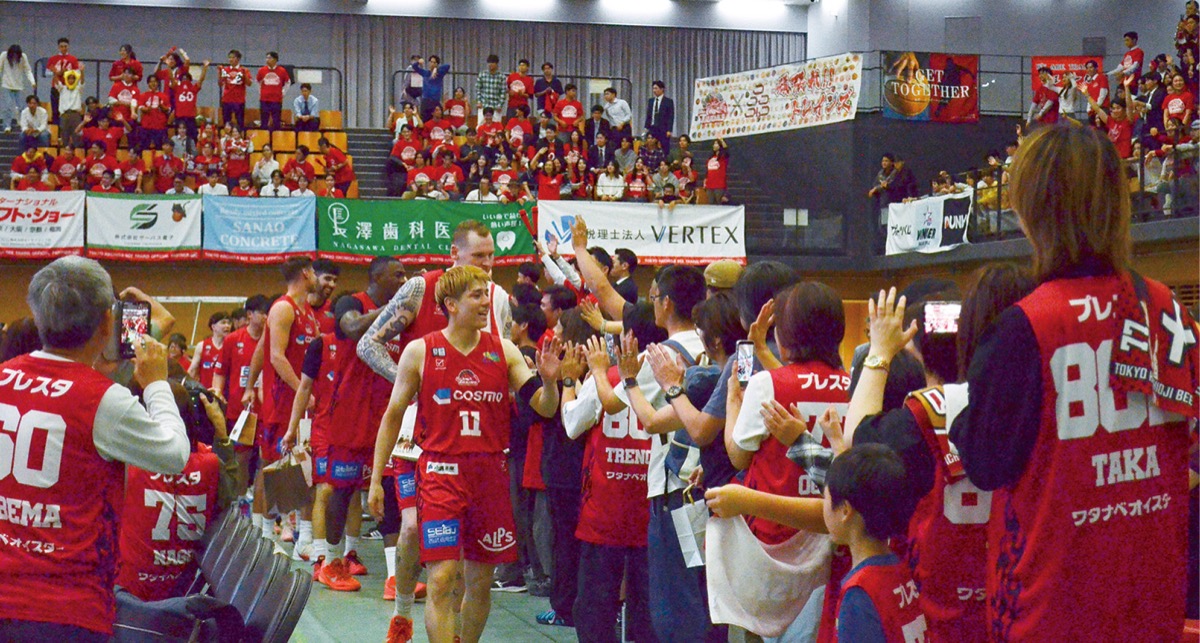 開幕２連勝で好発進 (写真5)