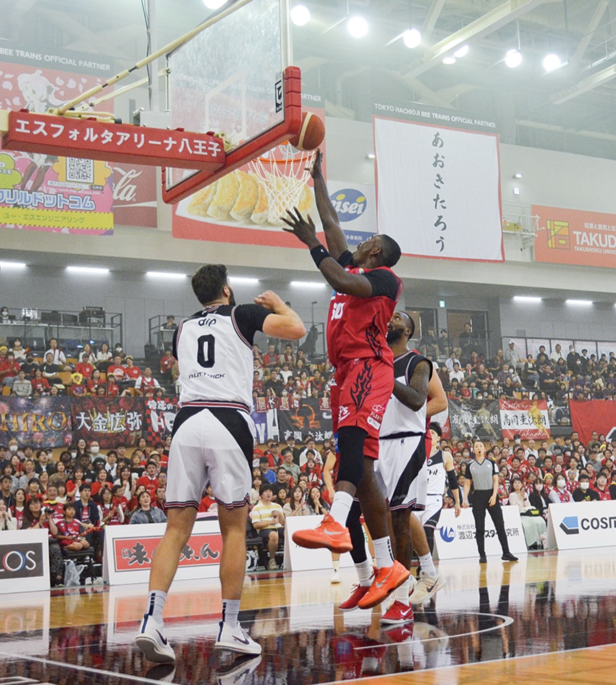 開幕２連勝で好発進 (写真2)
