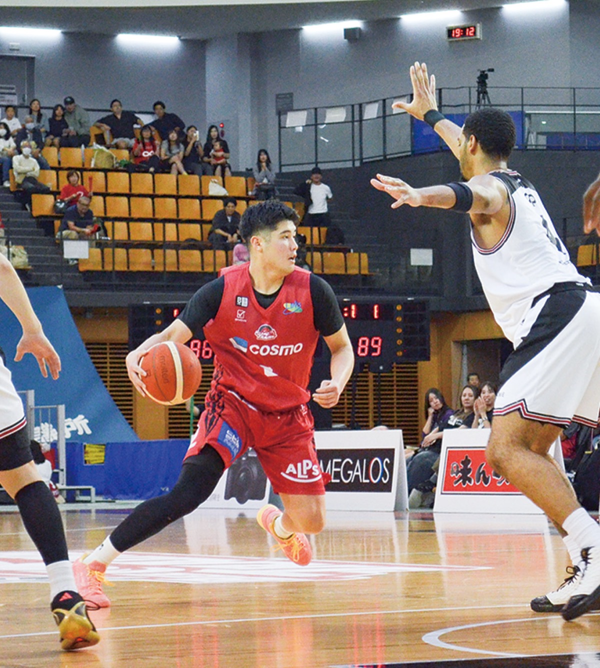 開幕２連勝で好発進 (写真3)