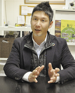 「再生エネ」通じ まちづくりを