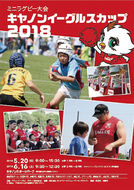 トライ目指して