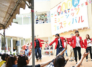 恒例の音楽フェス