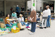 商店会一体で活性化へ