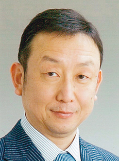 講師の阿部正浩教授