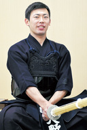 剣道「大学日本一」に輝く