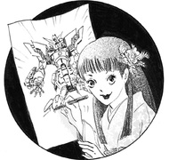 プロと「マンガ」描く