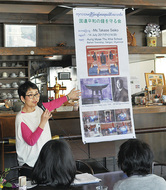 「平和の鐘」の思い、伝承