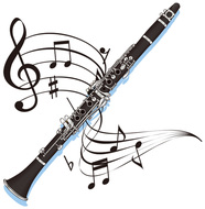 クラリネットでジャズを