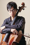 木内理一さん（チェロ）